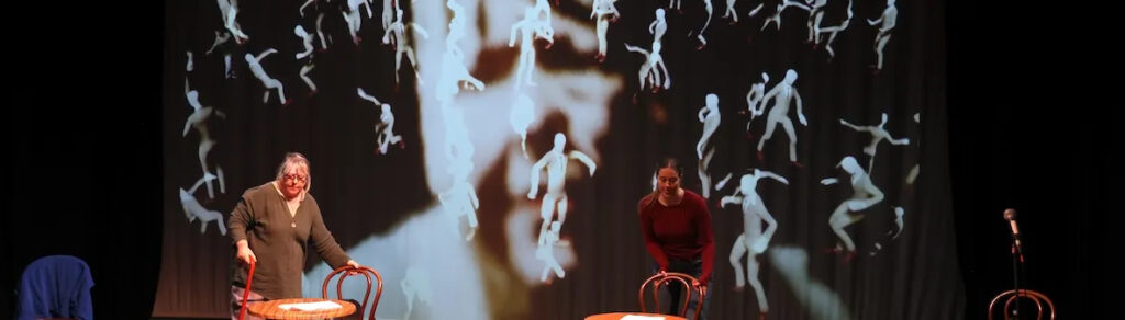 Image from Immersive Theatre project